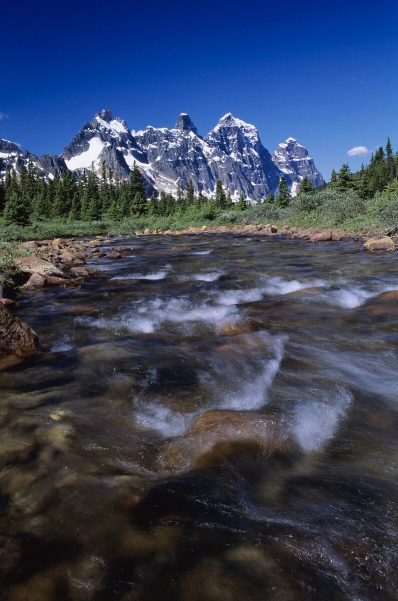 11 Best Backpacking Trips in the Canadian Rockies