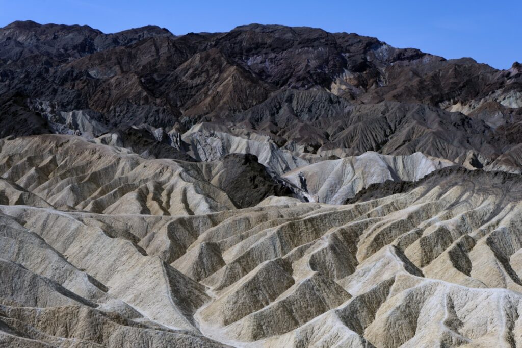 View from Zabriske Point