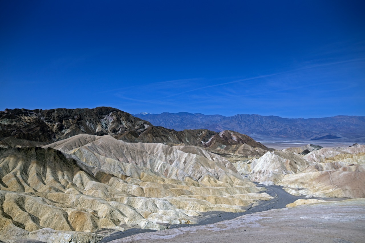 View from Zabriske Point