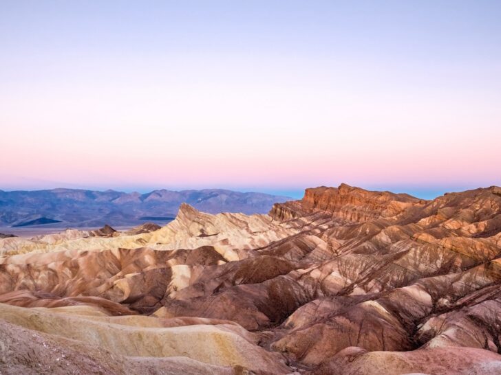 10 Best Things to Do in Death Valley National Park