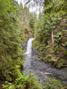 Beaupre Falls in the Nass Valley