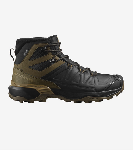 Men's Salomon X Ultra Snowpilot winter hiking boots