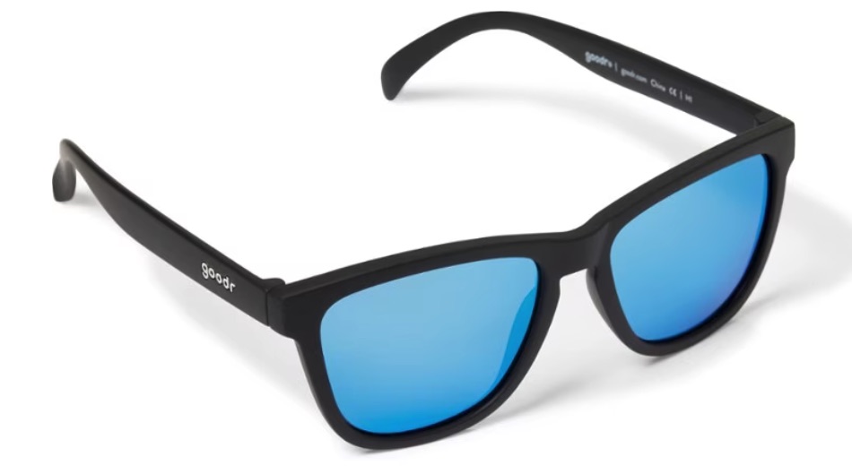 Goodr sunglasses in black