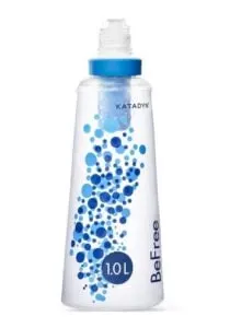 Katadyn BeFree water filter