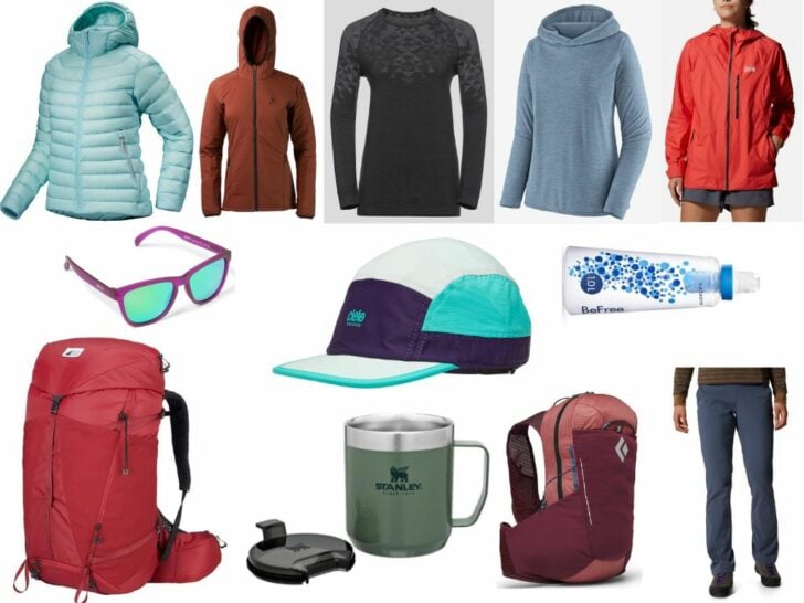 My Favourite Hiking Gear – 2023 Edition