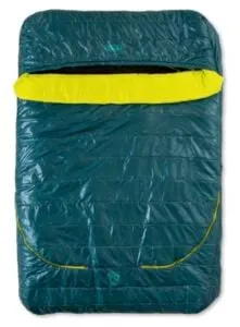 Nemo Jazz double sleeping bag