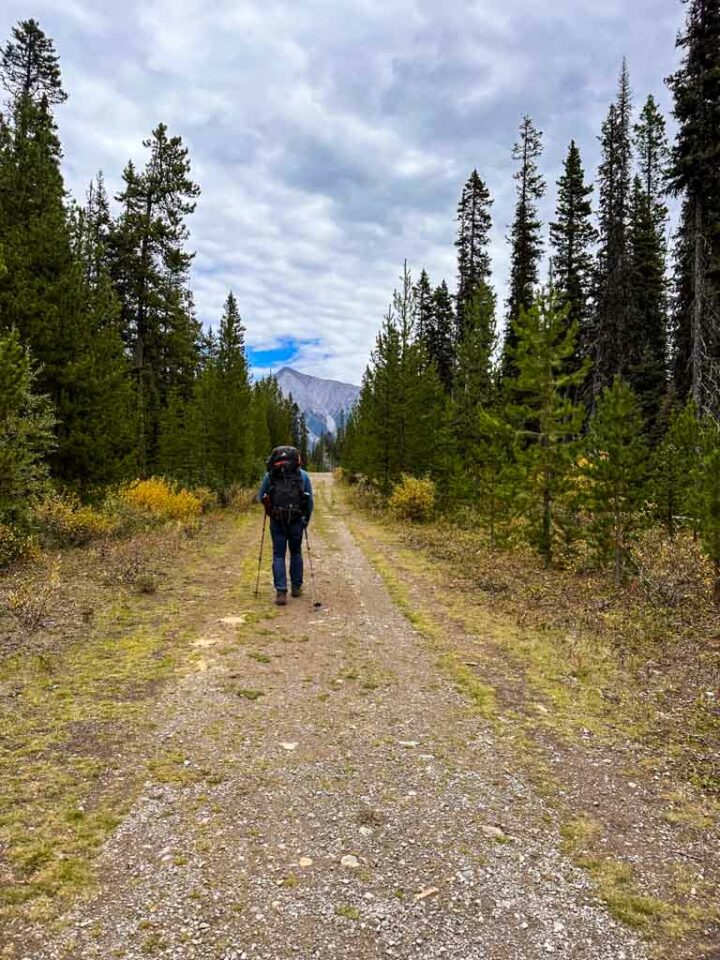2026 MOUNT ASSINIBOINE HIKING GUIDE visual data 8