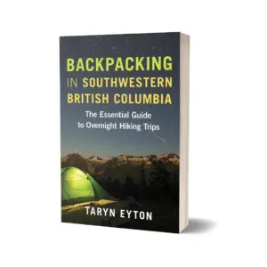 Cover of the book Backpacking in Southwestern British Columbia