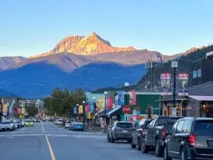 Downtown Squamish - get this list of the best hotels in Squamish to plan your visit