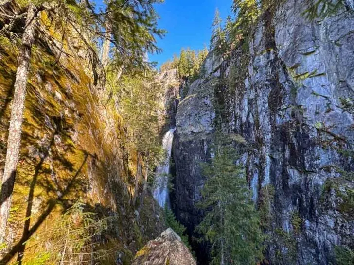 High Falls Creek Hike in Squamish (By a Local)
