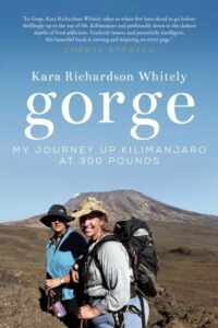 Book cover for Gorge by Kara Richardson Whitely
