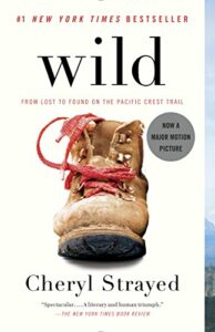 Book cover for Wild by Cheryl Strayed