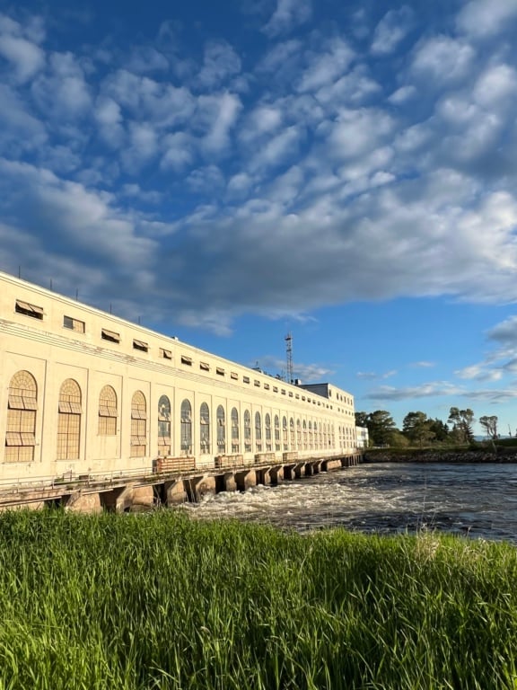 Deer Lake Power Station