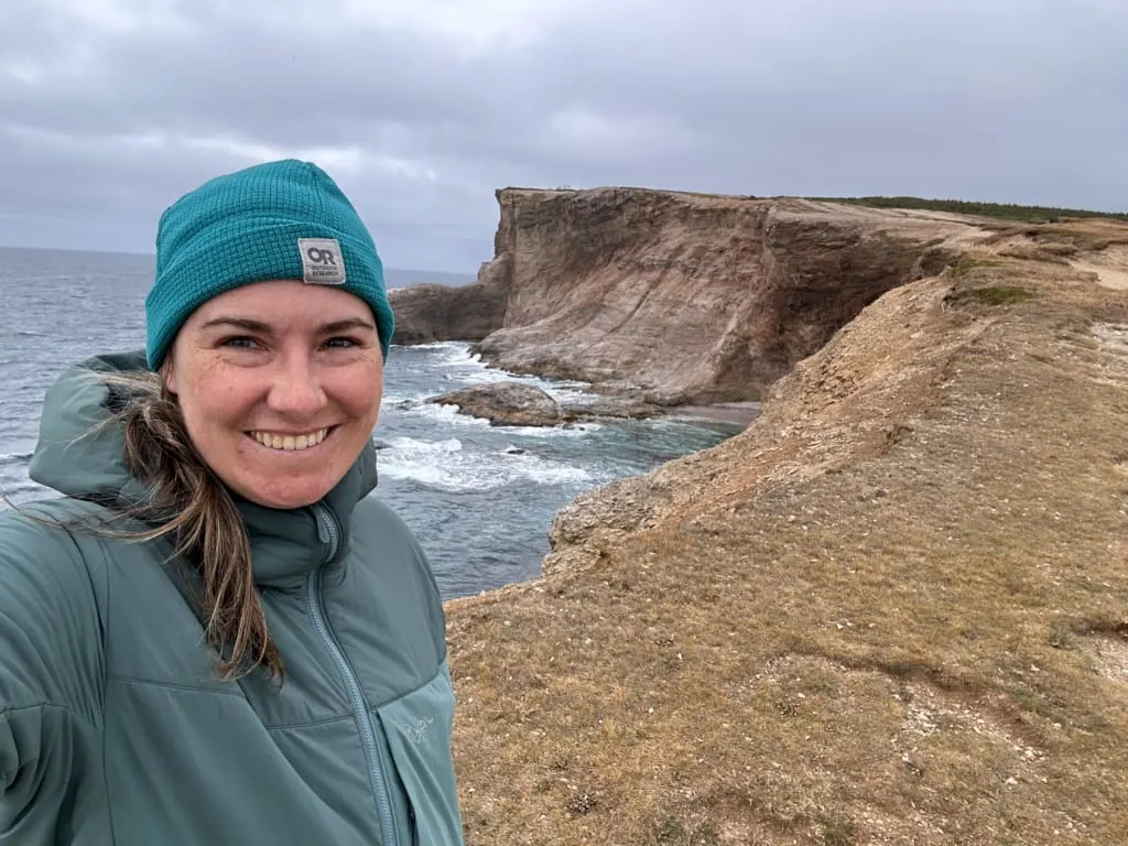 Boutte du Cap on the Port au Port Peninsula
