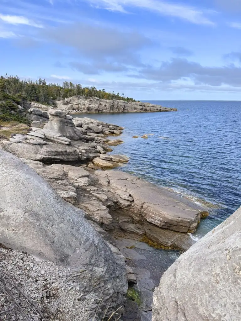Danny's Walking Trail on the Port au Port Peninsula