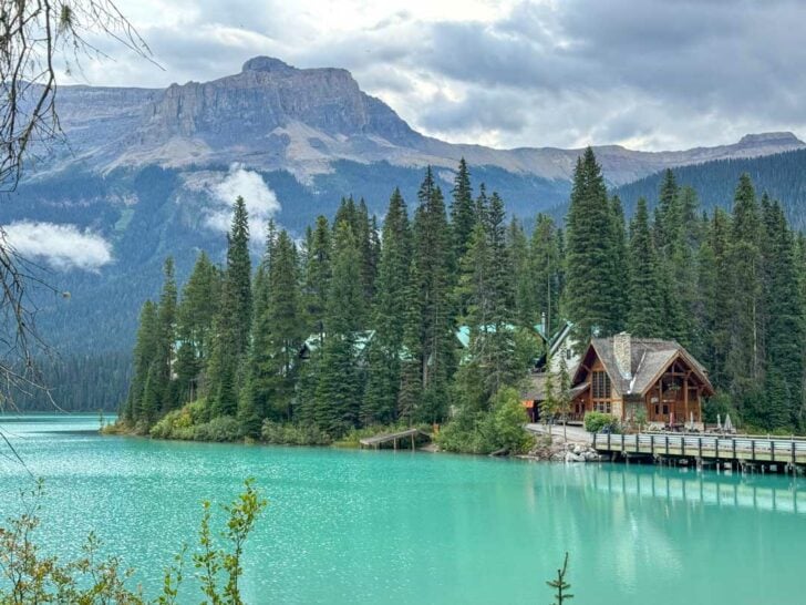 Things to Do in Yoho National Park