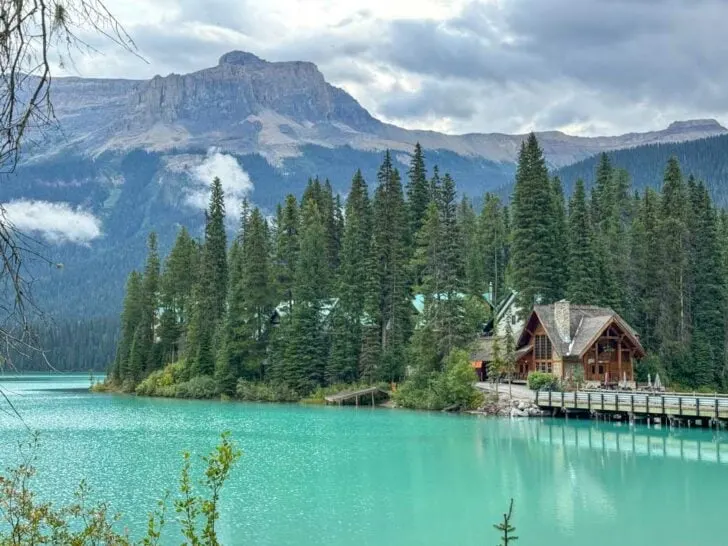 Things to Do in Yoho National Park