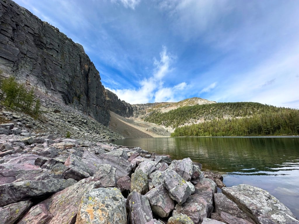 Black Rock Lake