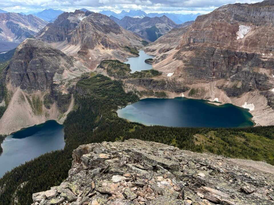 Egypt Lake, Banff Backpacking Guide