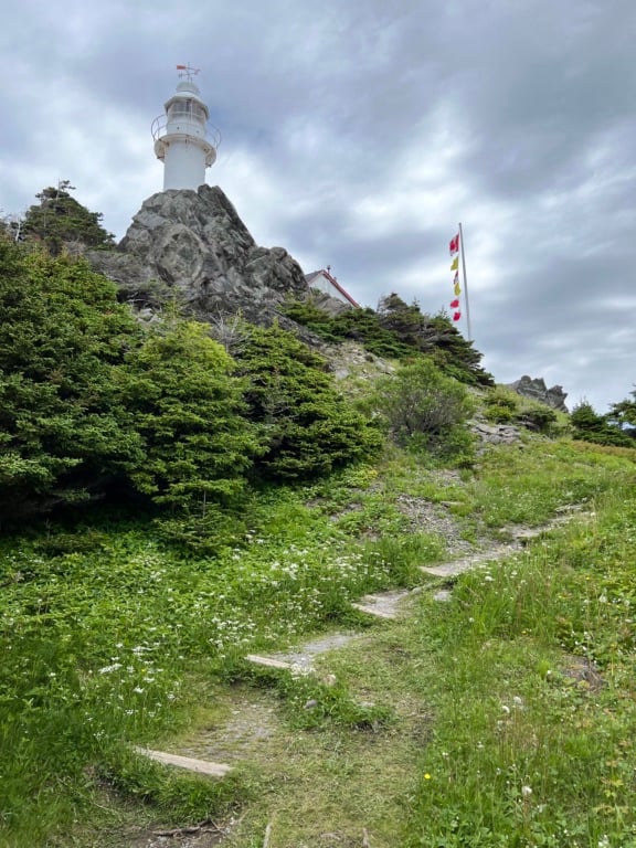 Lobster Cove Head Lighthouse