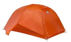 Big Agnes Copper Spur tent
