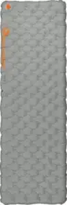Overhead shot of the Sea to Summit Ether Light XT sleeping pad in long/wide.