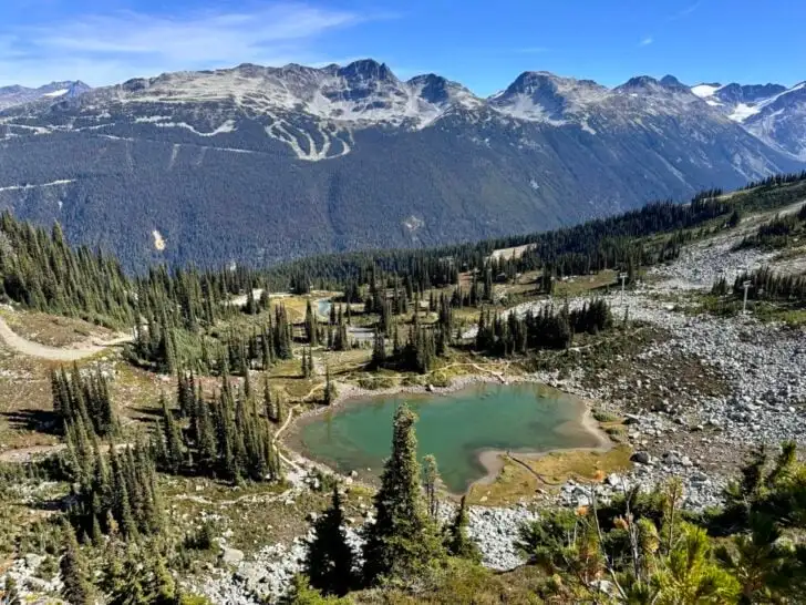 Visiting Whistler, BC in Summer (By a Local)