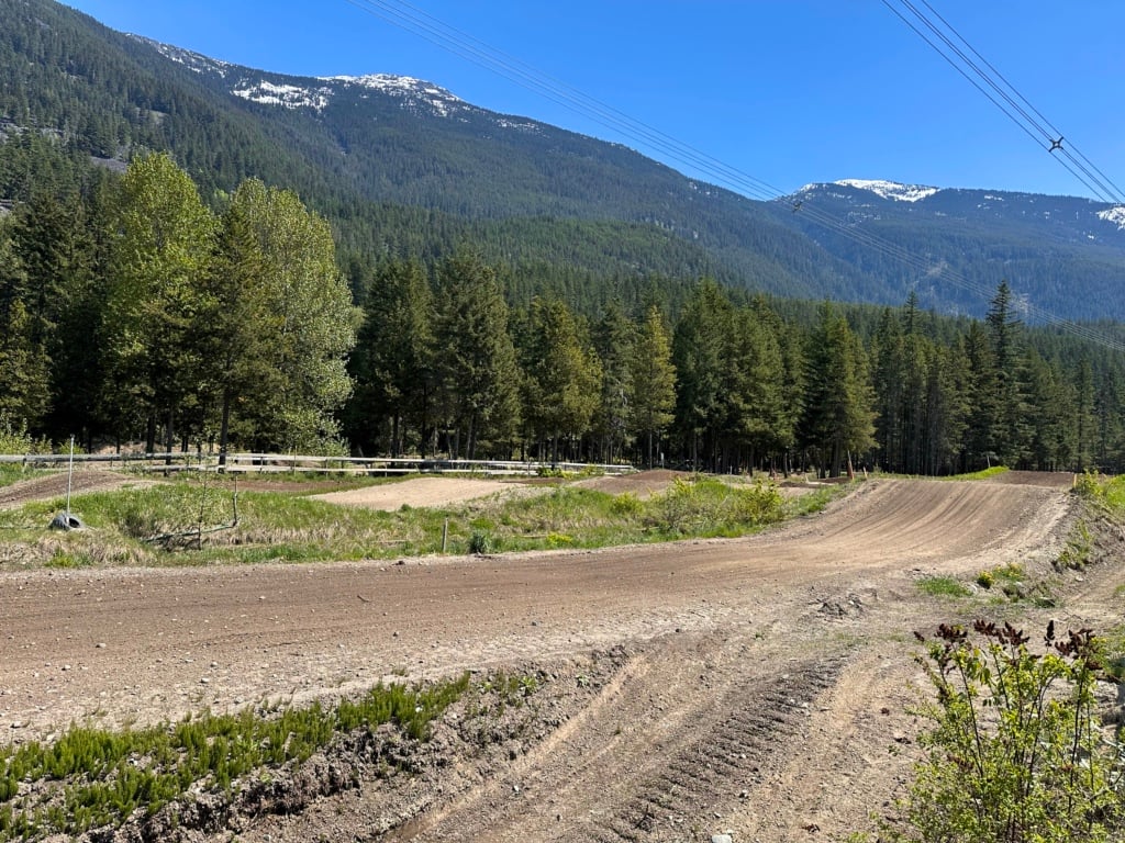 Green River Motocross Track