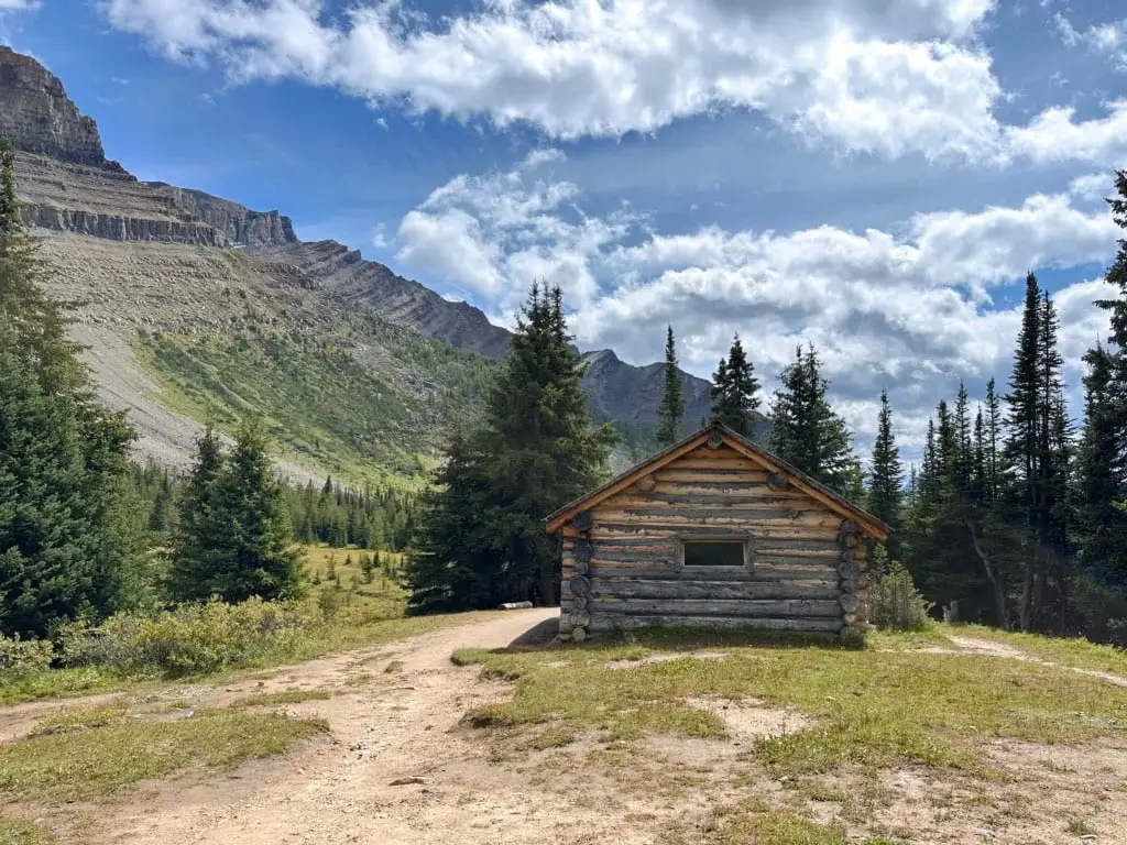 Historic Halfway Hut