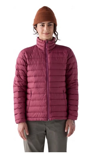 MEC Boundary Light Down Jacket