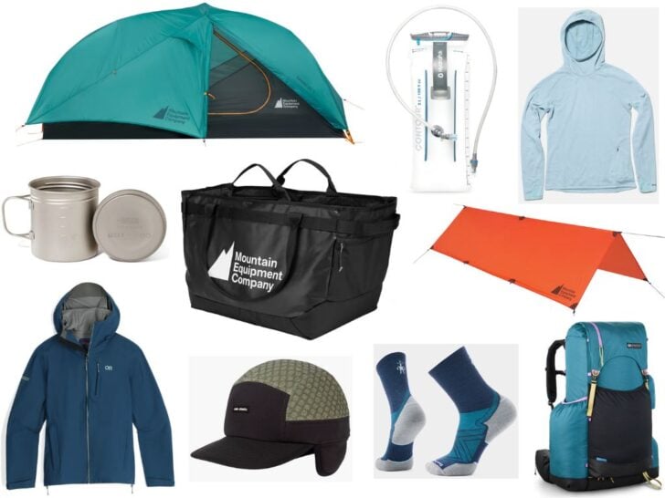 My Favourite Hiking Gear of 2025