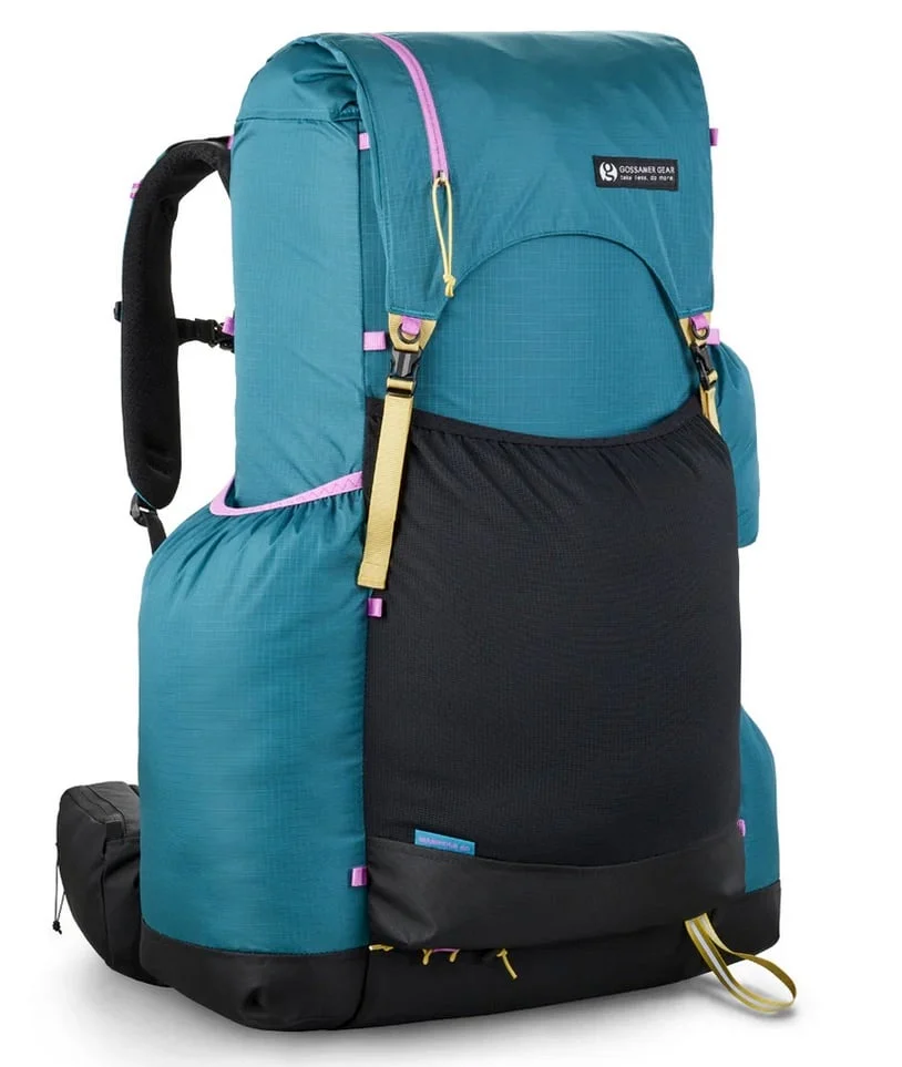 Gossamer Gear Mariposa 60 Backpacking - one of my picks for my favourite gear of 2025