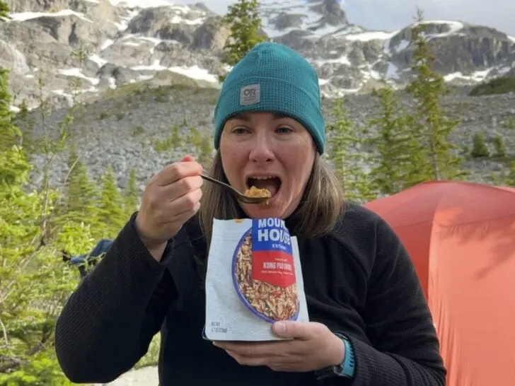 The Best (and Worst) Backpacking Meals Reviewed