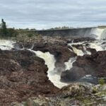 The Grand Falls Dam - one of the best things to do in Grand Falls-Windsor, Newfoundland