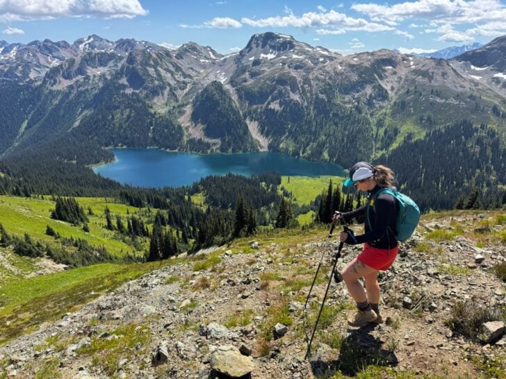 Tenquille Lake Trail Hiking and Backpacking Guide